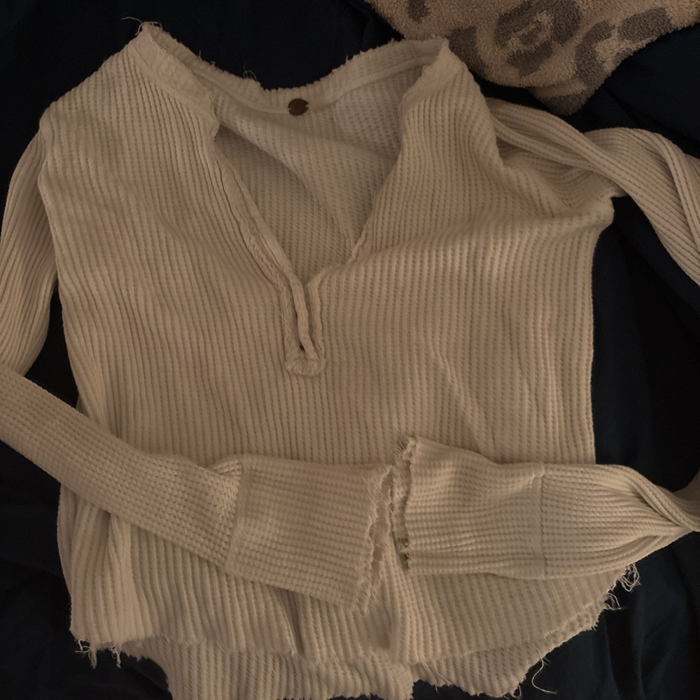 Free people top